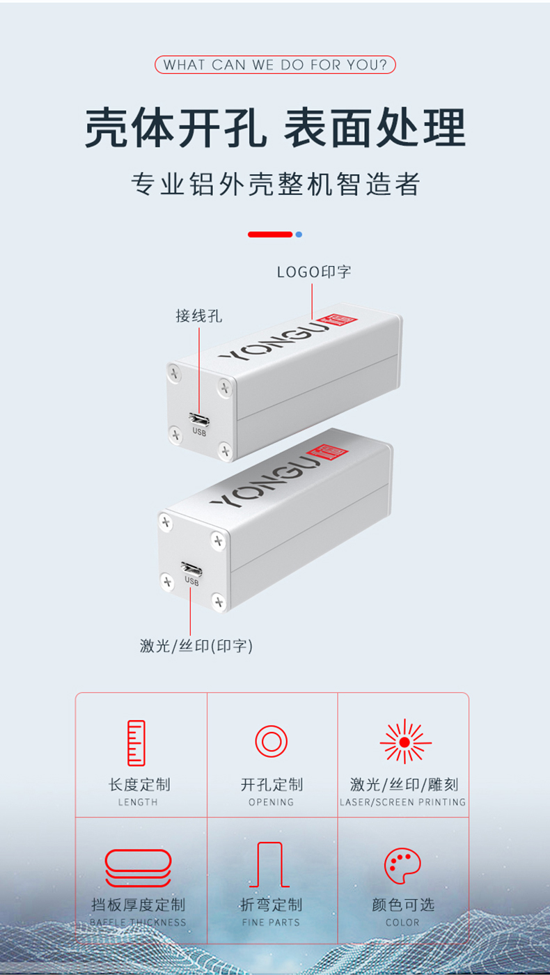 鋁合金接線盒