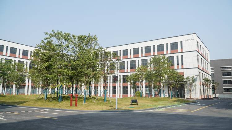 永錮殼體新工廠