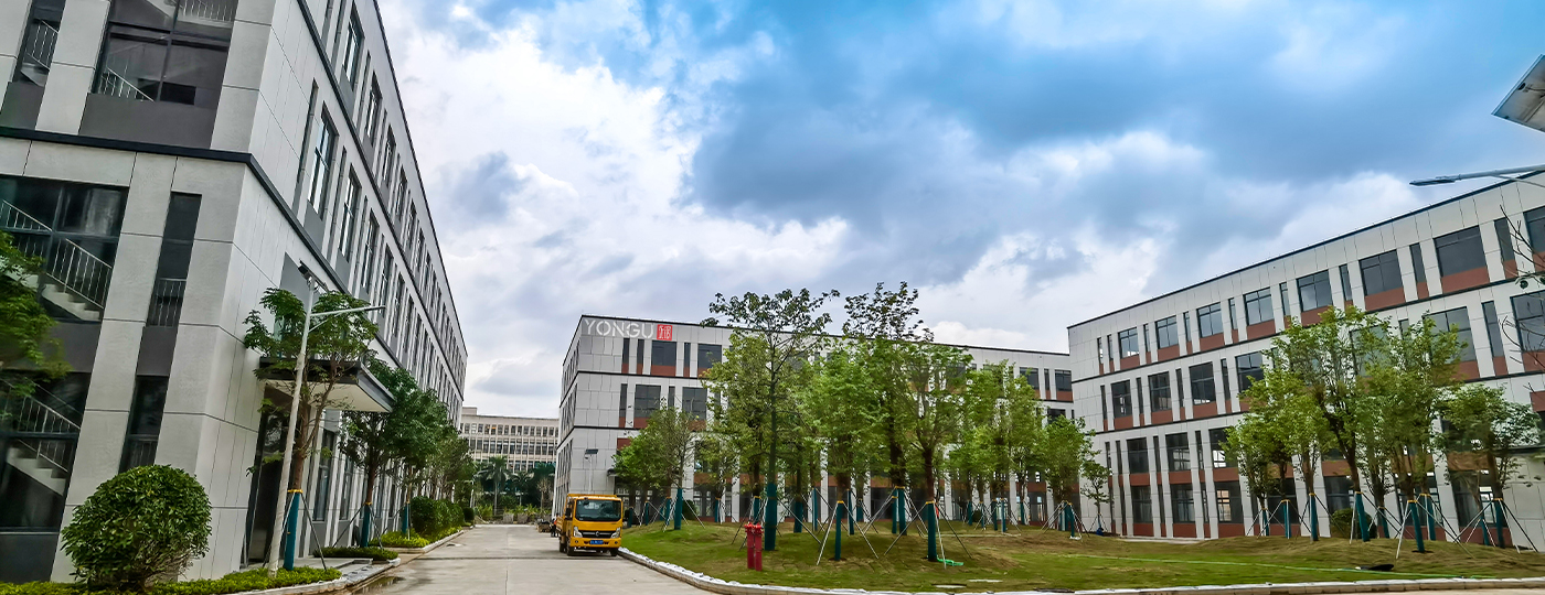 永錮殼體工廠