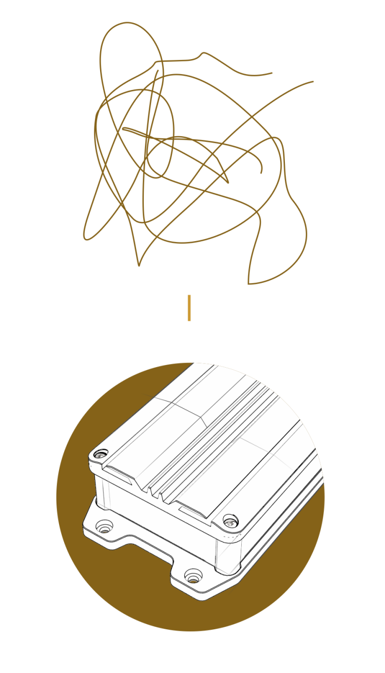 鋁合金外殼設(shè)計